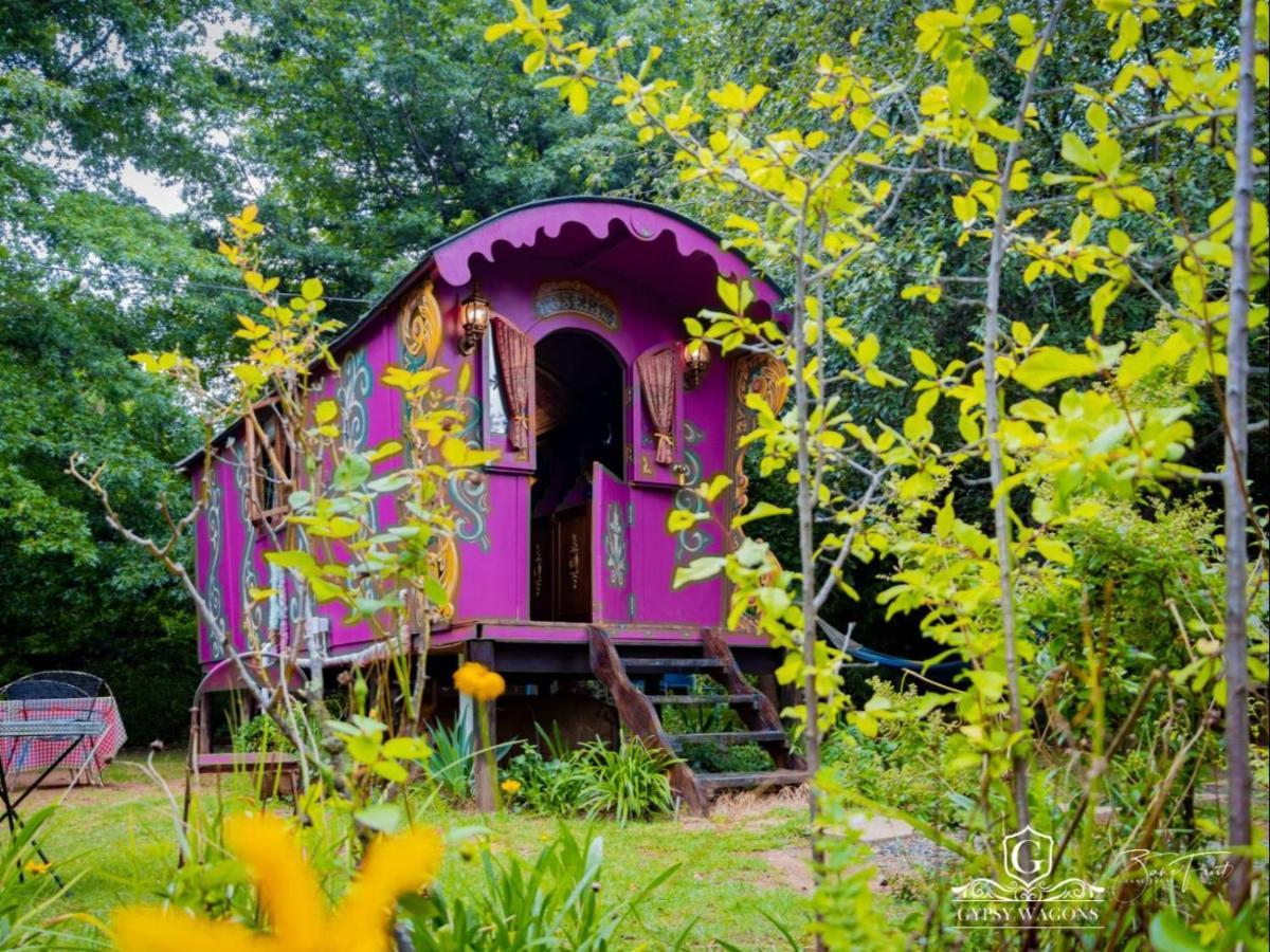 Gypsy Wagons And Vans, Кларенс Номер фото