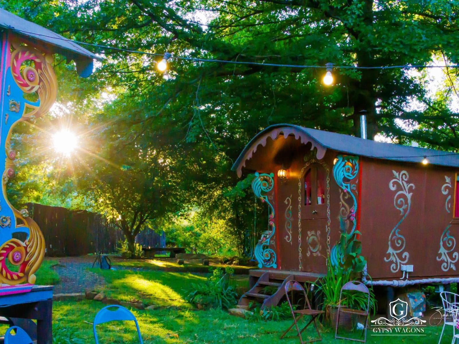 Gypsy Wagons And Vans, Кларенс Номер фото