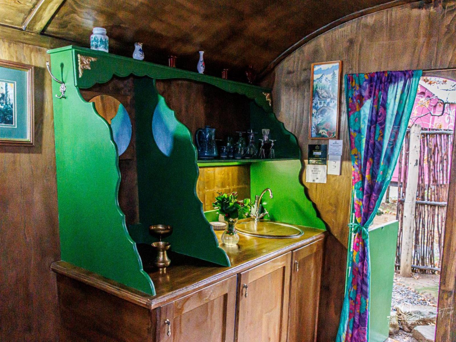 Gypsy Wagons And Vans, Кларенс Номер фото