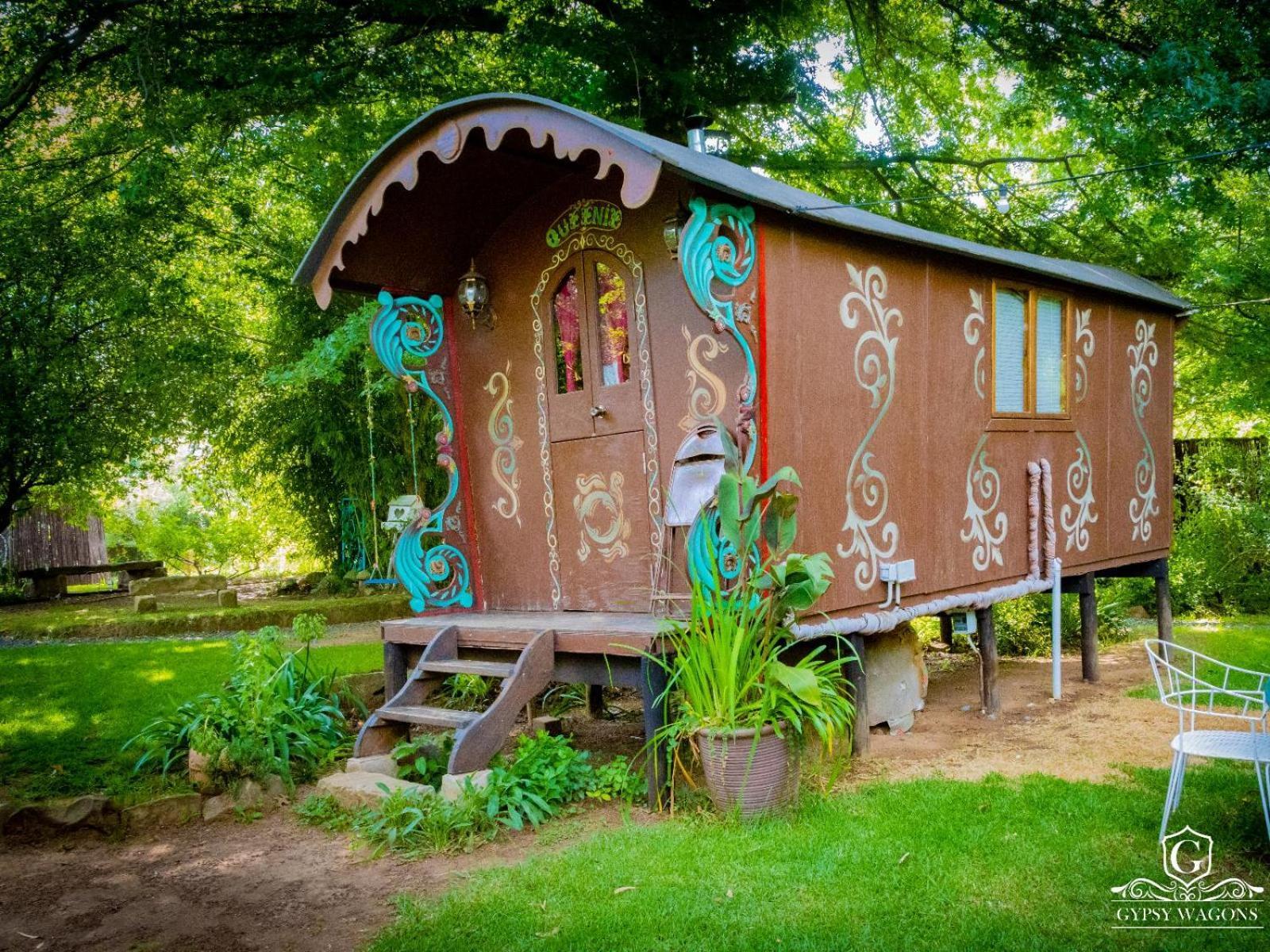 Gypsy Wagons And Vans, Кларенс Номер фото